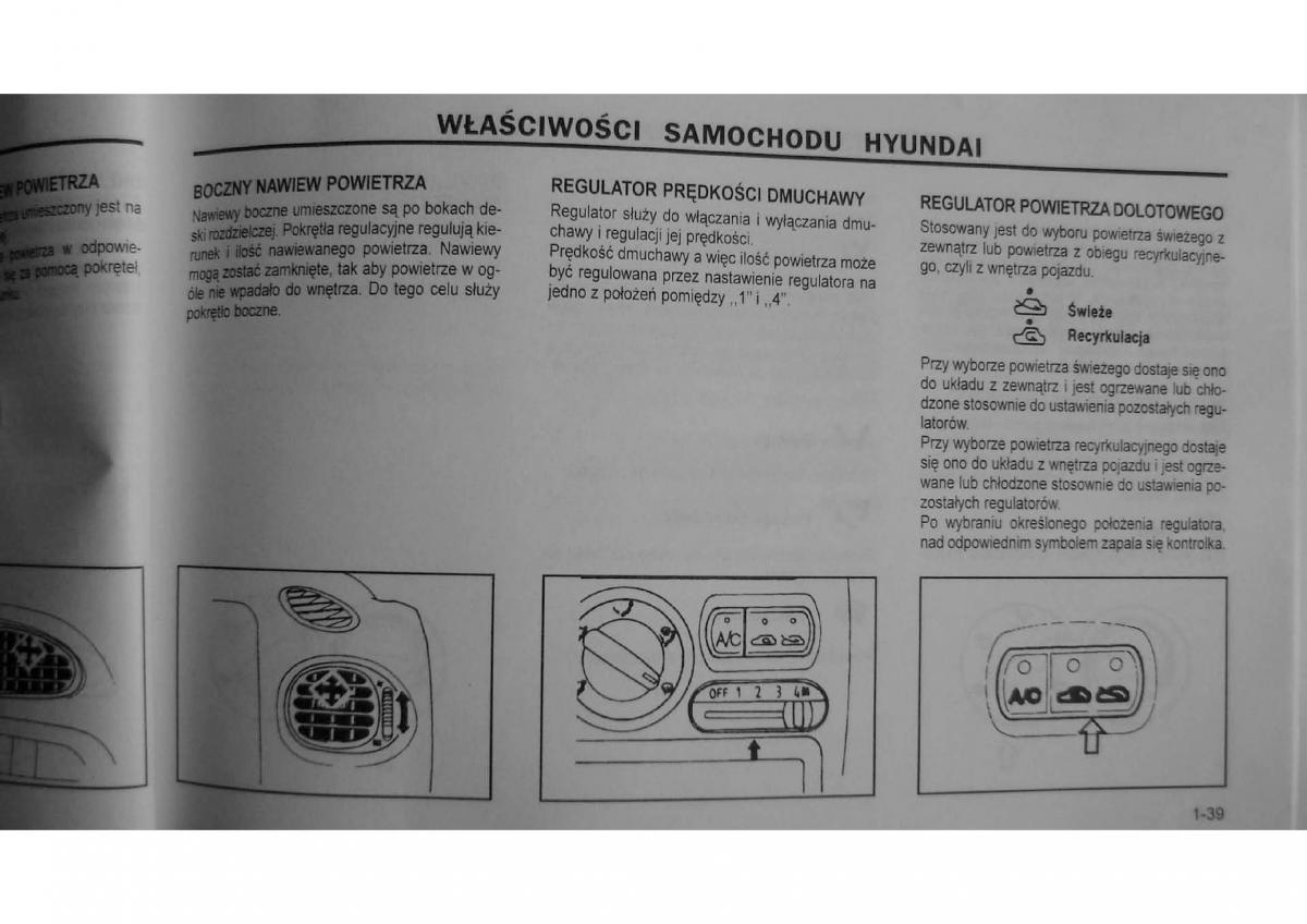 Hyundai Elantra Lantra II 2 instrukcja obslugi / page 44