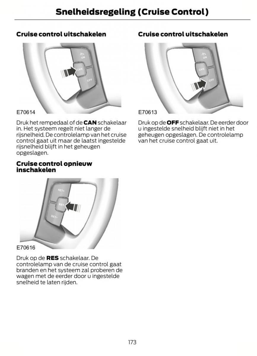 Ford Mondeo MKIV MK4 handleiding / page 176