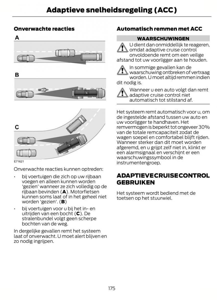 Ford Mondeo MKIV MK4 handleiding / page 178