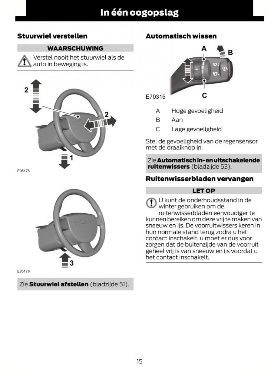 Ford Mondeo MKIV MK4 handleiding / page 18