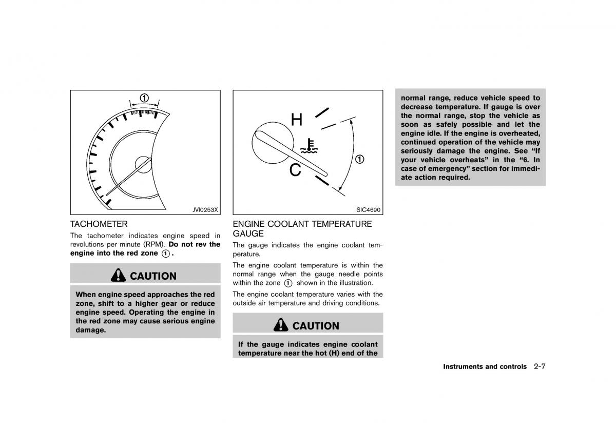 Nissan Murano Z51 owners manual / page 95