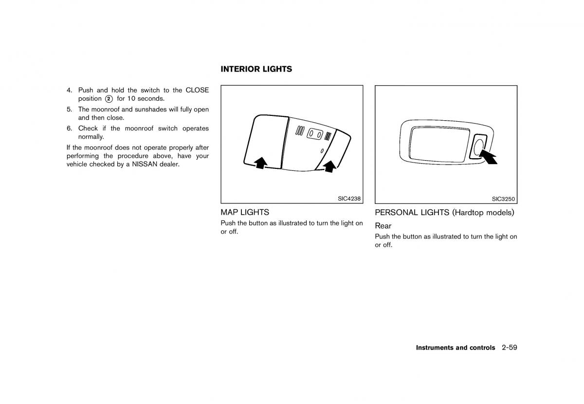 Nissan Murano Z51 owners manual / page 147