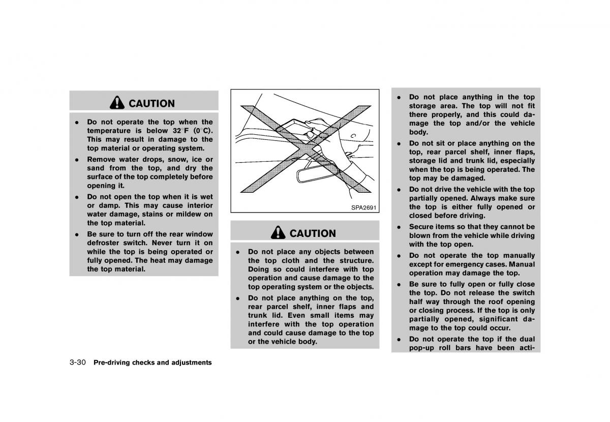 Nissan Murano Z51 owners manual / page 184