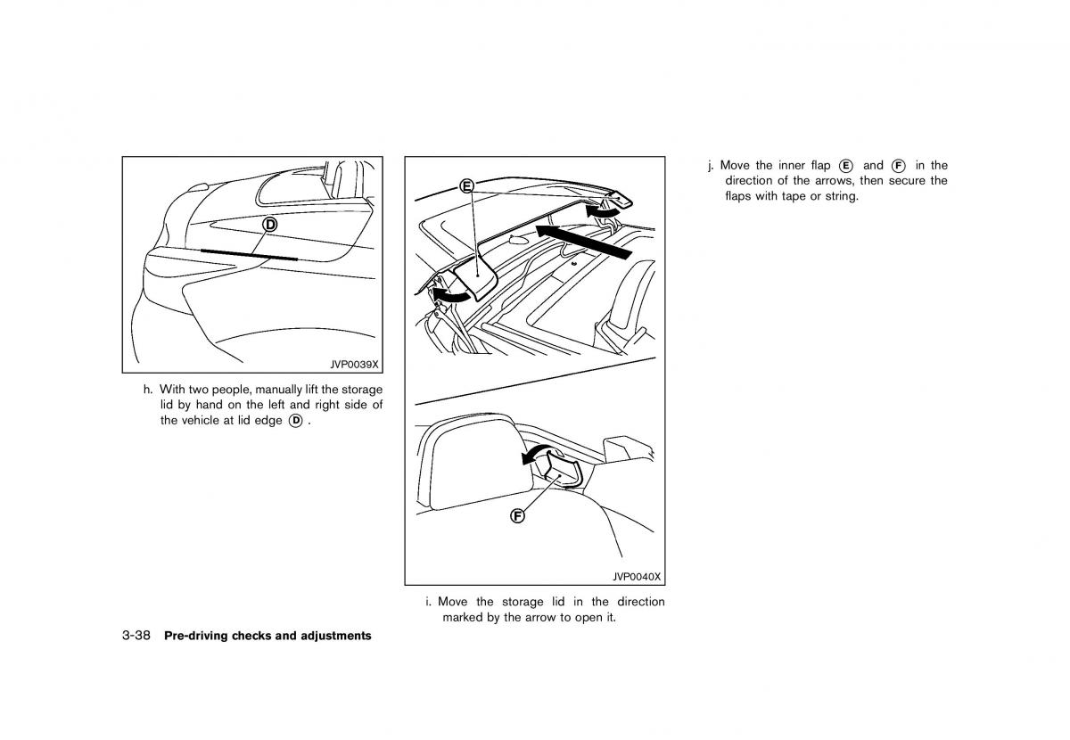 Nissan Murano Z51 owners manual / page 192