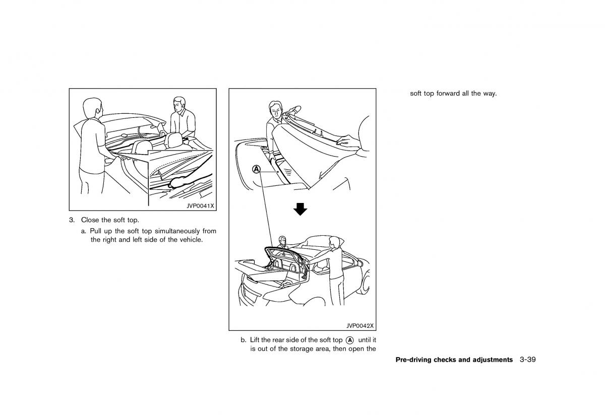 Nissan Murano Z51 owners manual / page 193