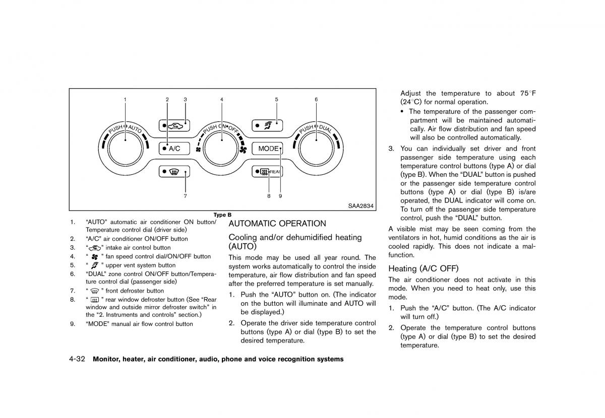 Nissan Murano Z51 owners manual / page 238