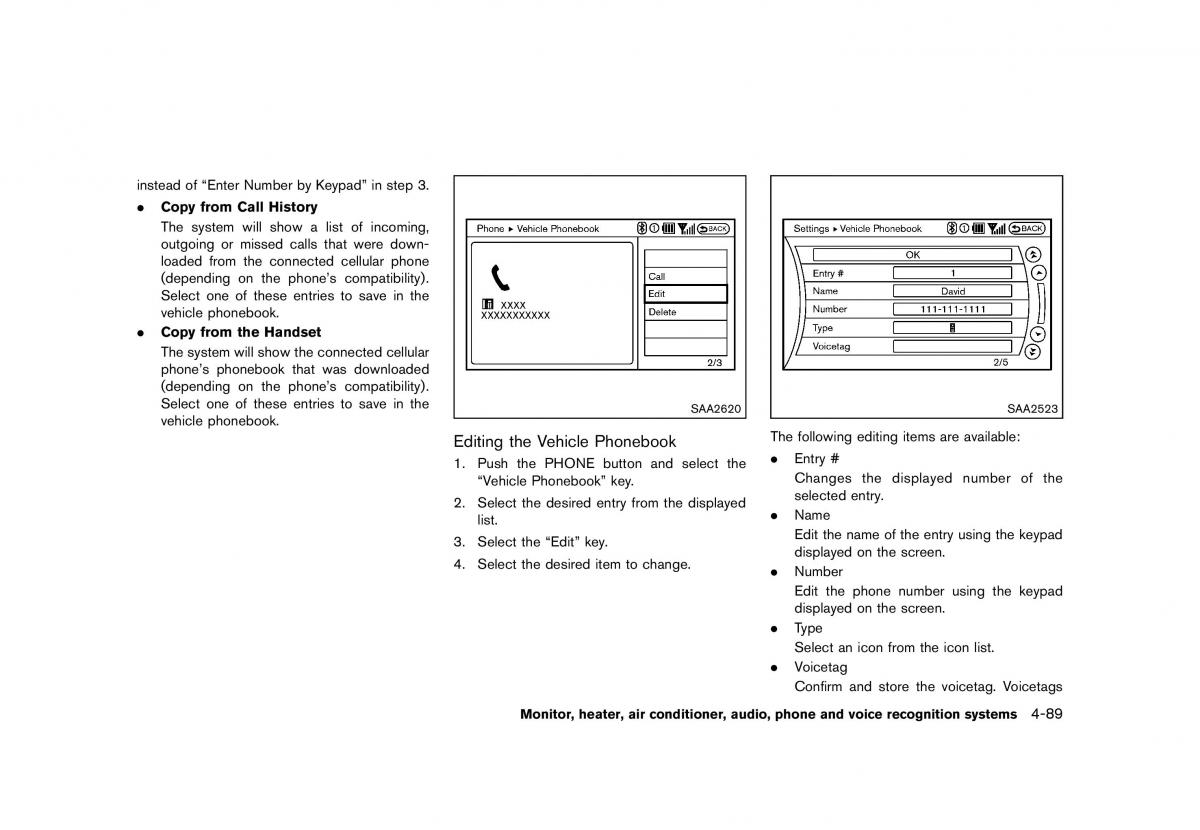 Nissan Murano Z51 owners manual / page 295