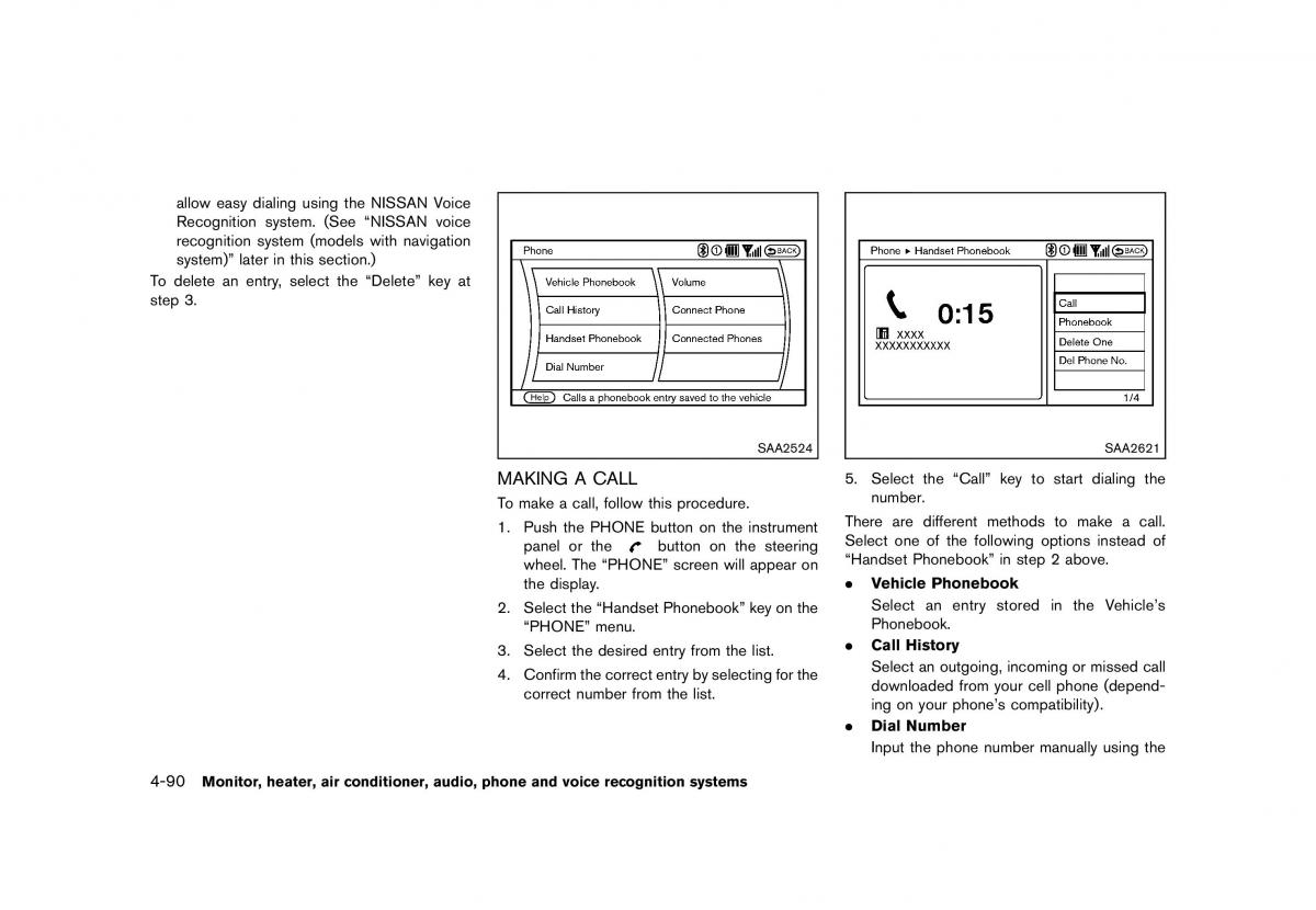 Nissan Murano Z51 owners manual / page 296