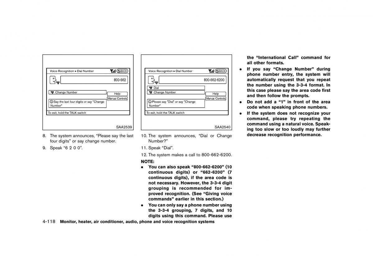 Nissan Murano Z51 owners manual / page 324