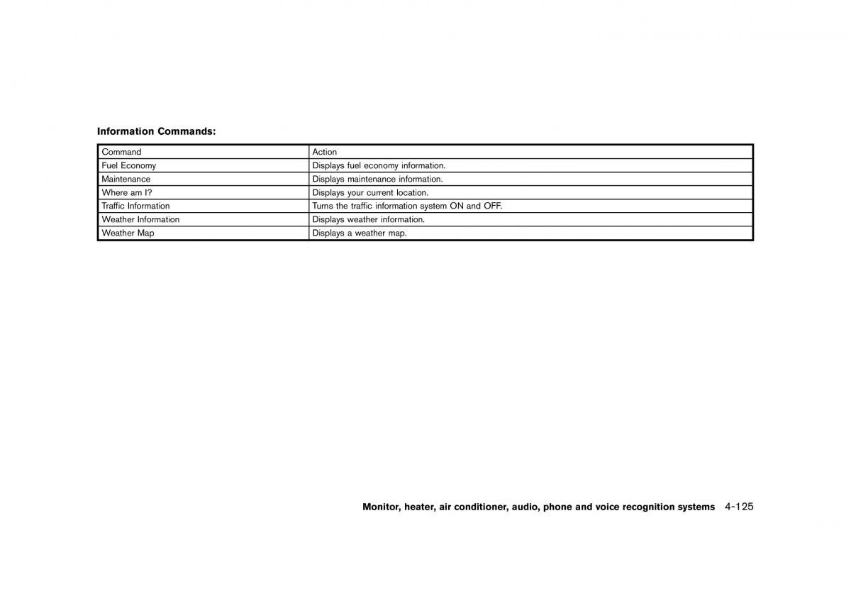 Nissan Murano Z51 owners manual / page 331