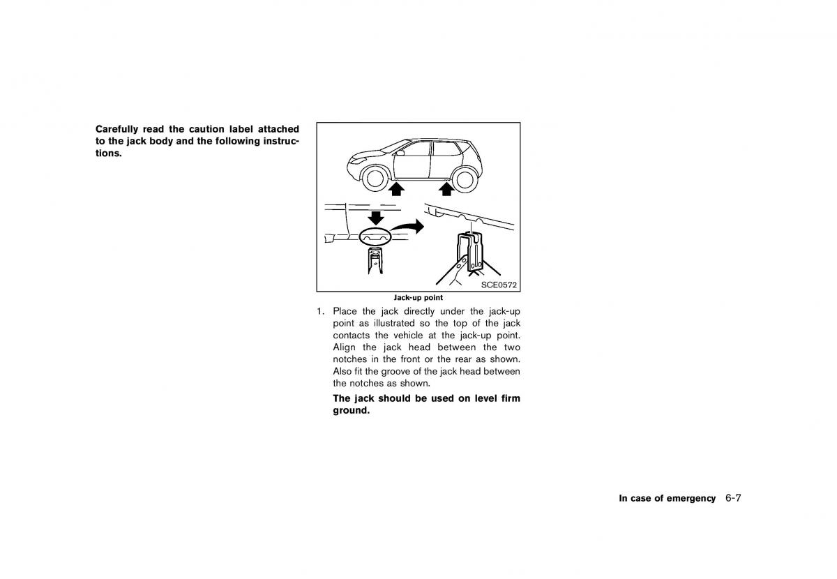 Nissan Murano Z51 owners manual / page 377