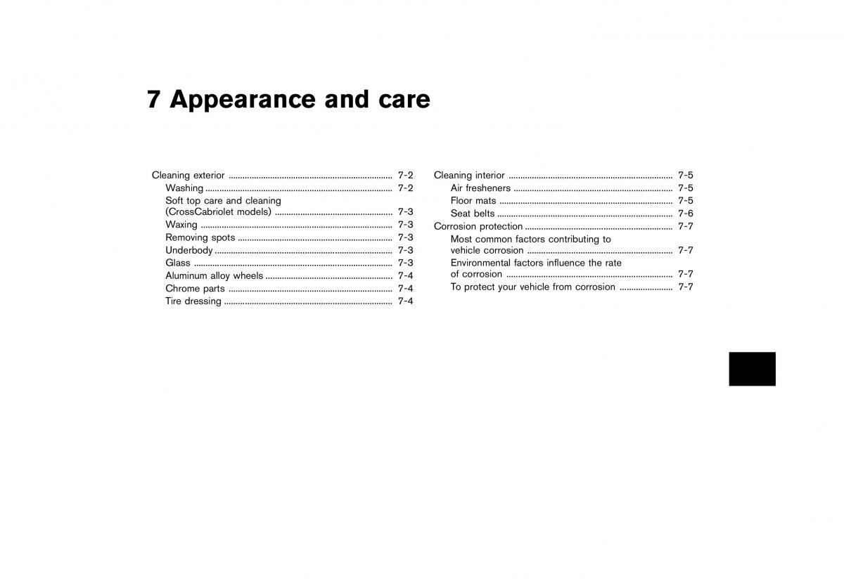 Nissan Murano Z51 owners manual / page 393