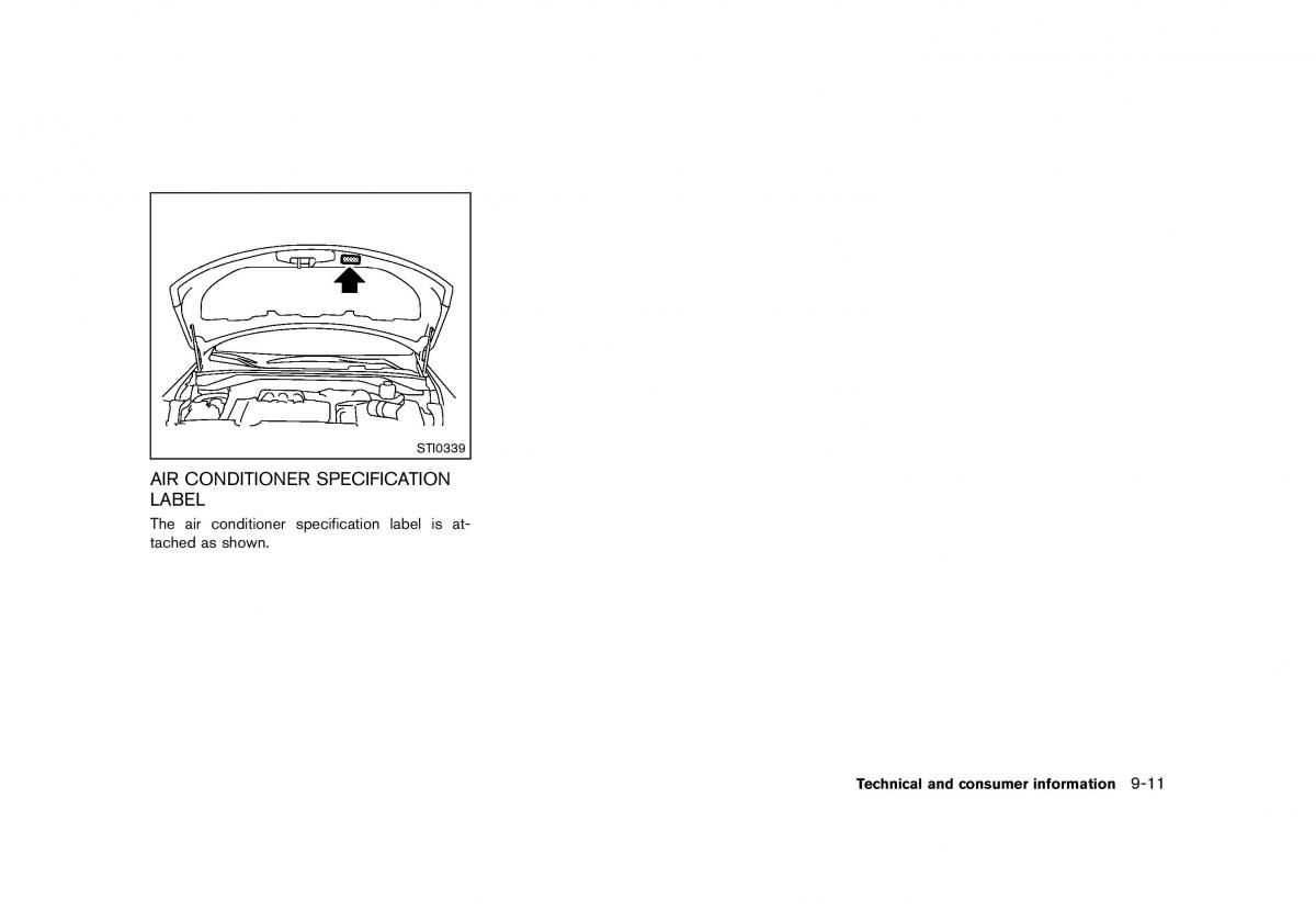 Nissan Murano Z51 owners manual / page 453