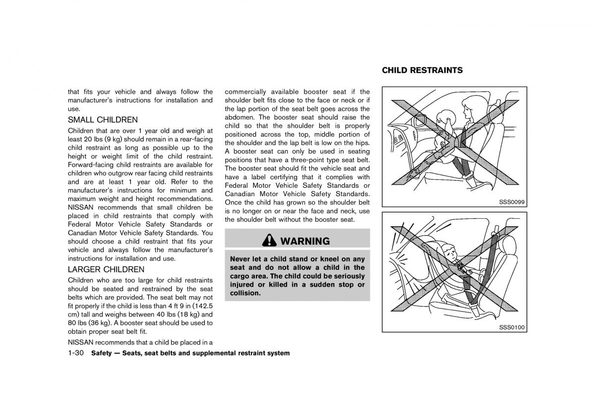 Nissan Murano Z51 owners manual / page 52