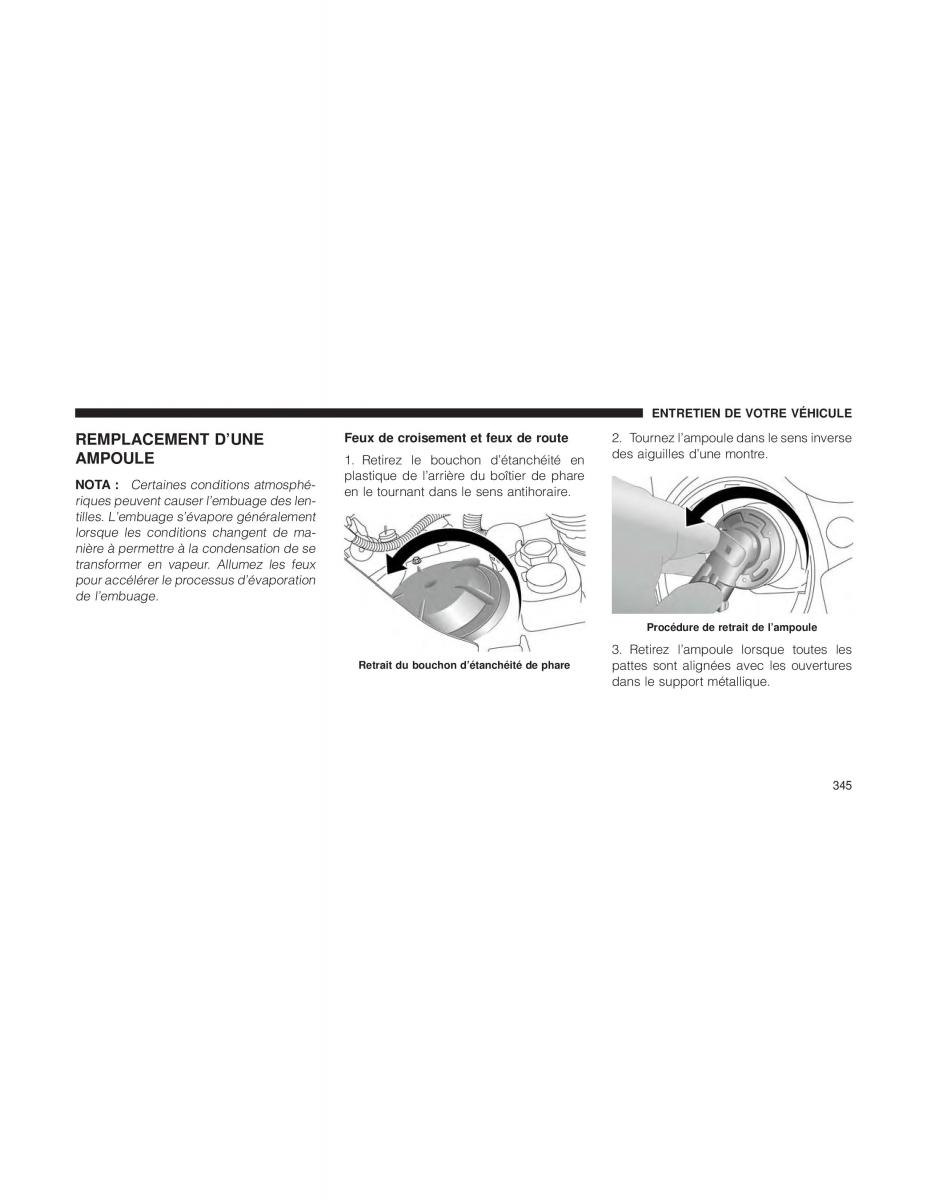 Fiat 500L manuel du proprietaire / page 347