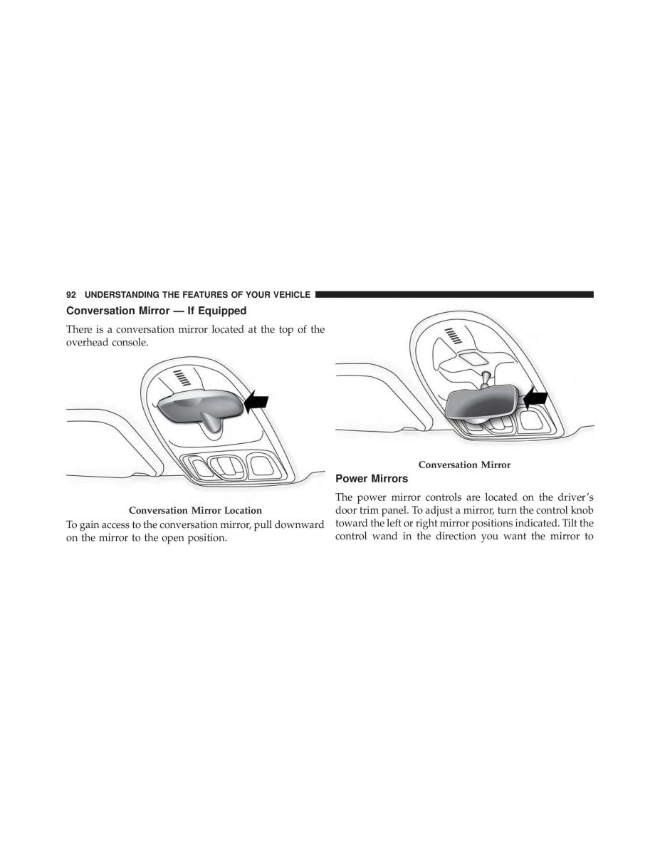 Fiat 500L owners manual / page 94