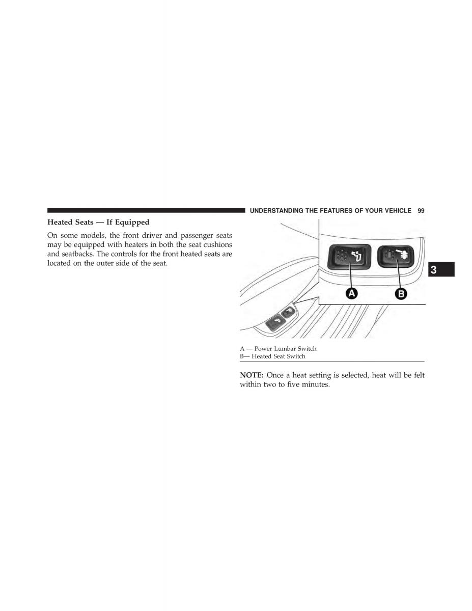 Fiat 500L owners manual / page 101