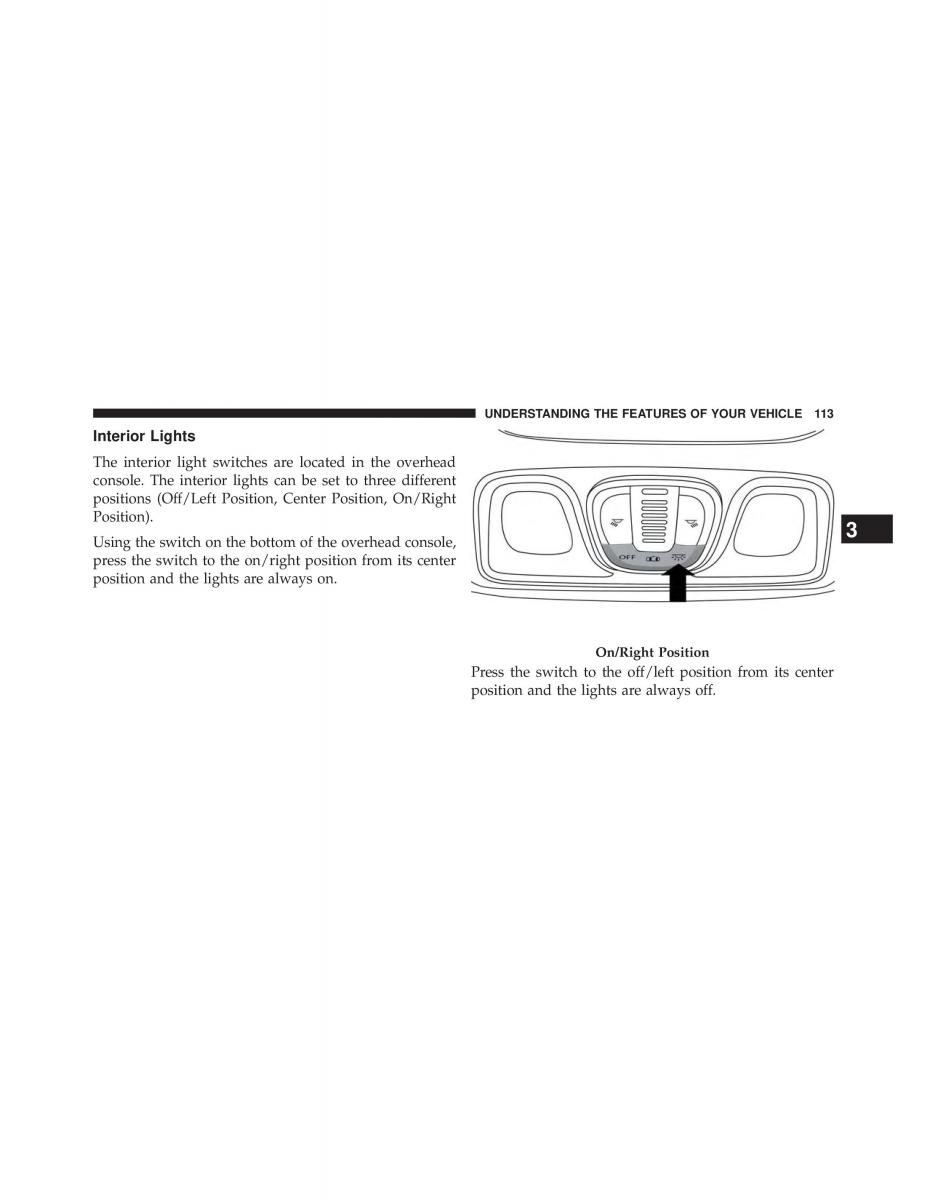 Fiat 500L owners manual / page 115