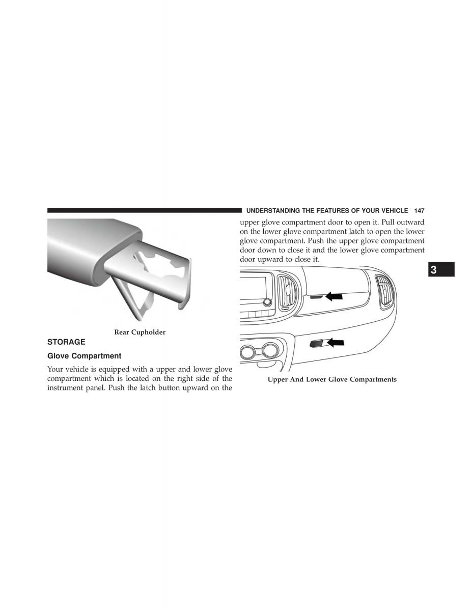 Fiat 500L owners manual / page 149