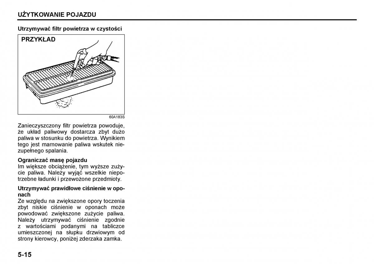 Suzuki Grand Vitara I 1 instrukcja / page 128