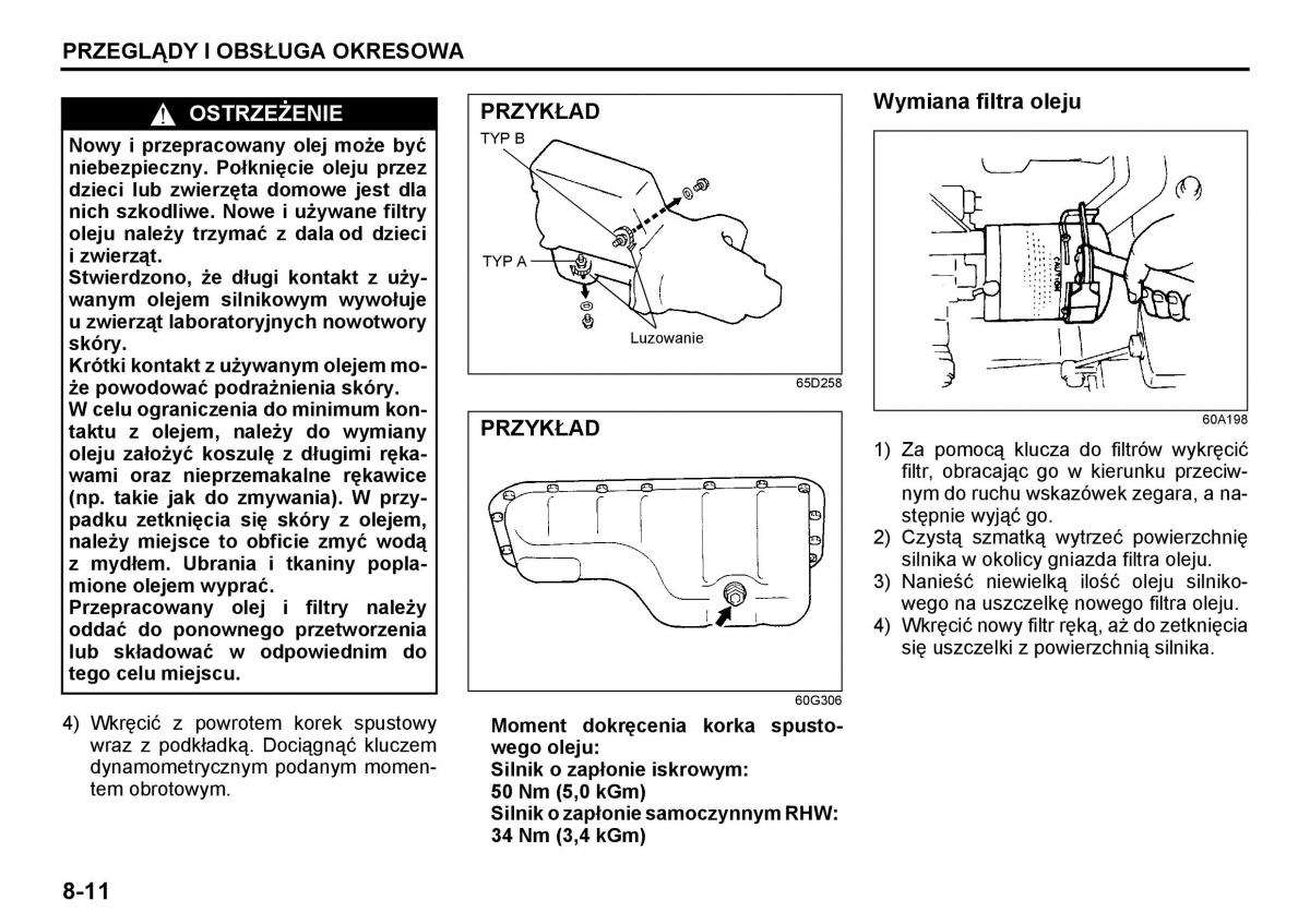 Suzuki Grand Vitara I 1 instrukcja / page 158