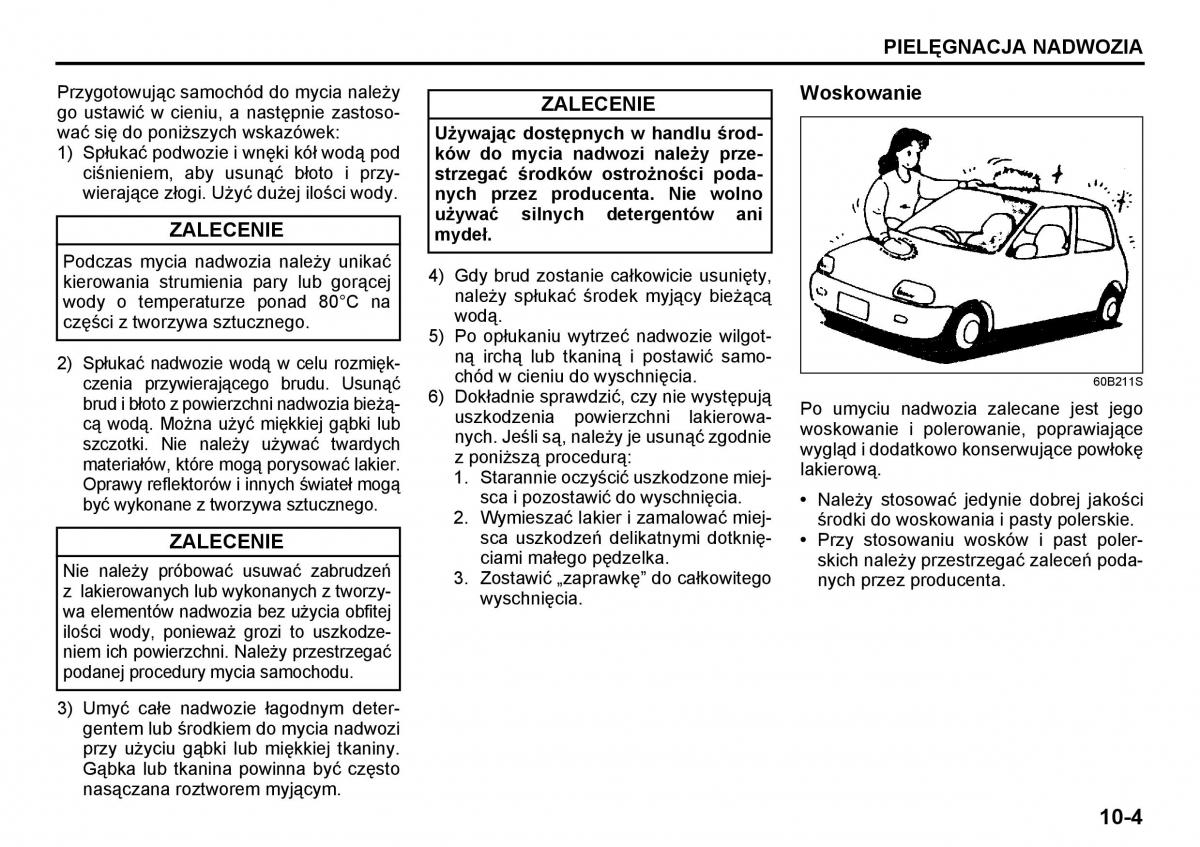 Suzuki Grand Vitara I 1 instrukcja / page 205