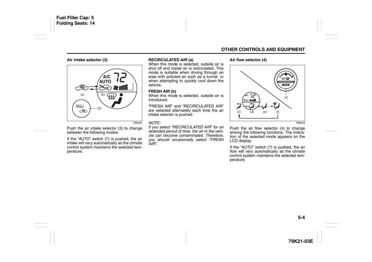 Suzuki Grand Vitara II 2 owners manual / page 157