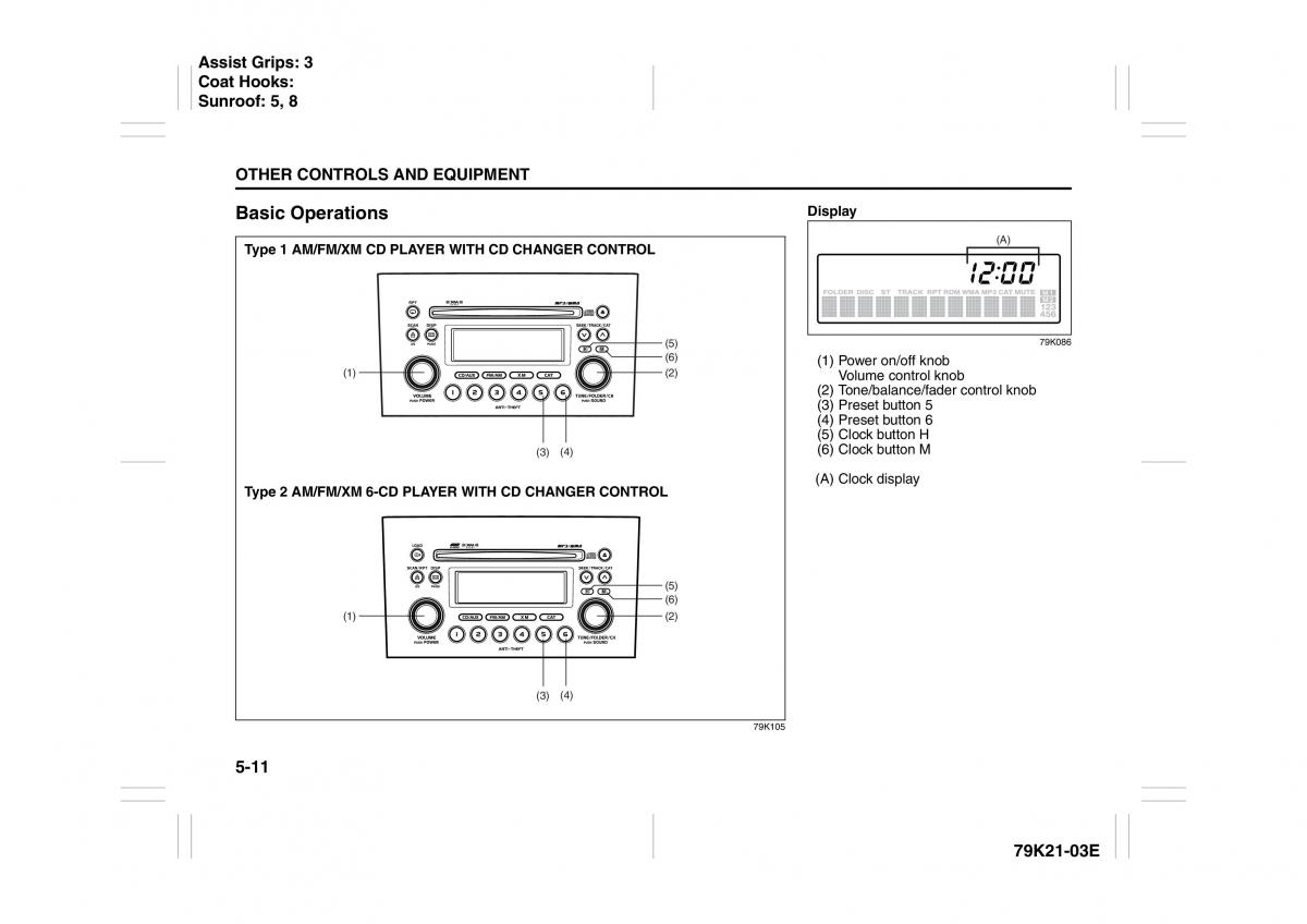 Suzuki Grand Vitara II 2 owners manual / page 164