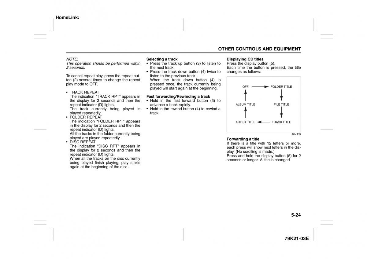 Suzuki Grand Vitara II 2 owners manual / page 177