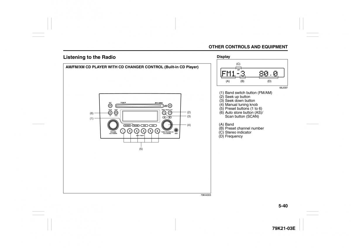 Suzuki Grand Vitara II 2 owners manual / page 193