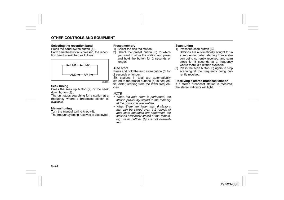 Suzuki Grand Vitara II 2 owners manual / page 194