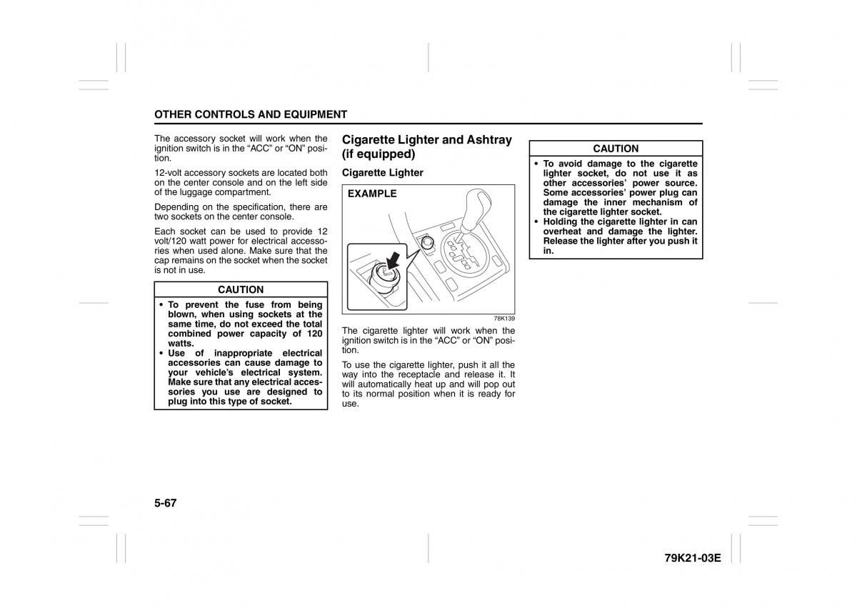 Suzuki Grand Vitara II 2 owners manual / page 220