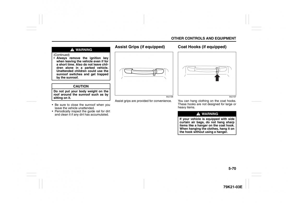 Suzuki Grand Vitara II 2 owners manual / page 223