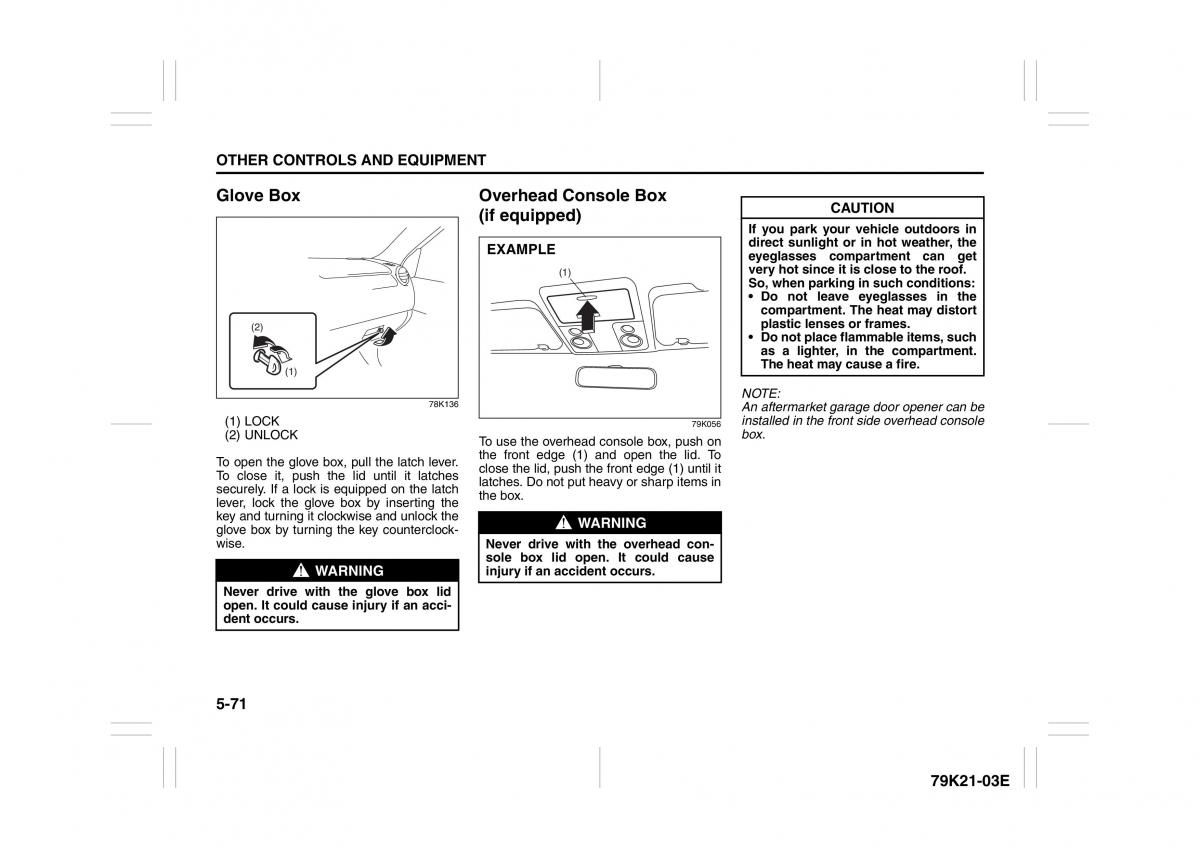 Suzuki Grand Vitara II 2 owners manual / page 224