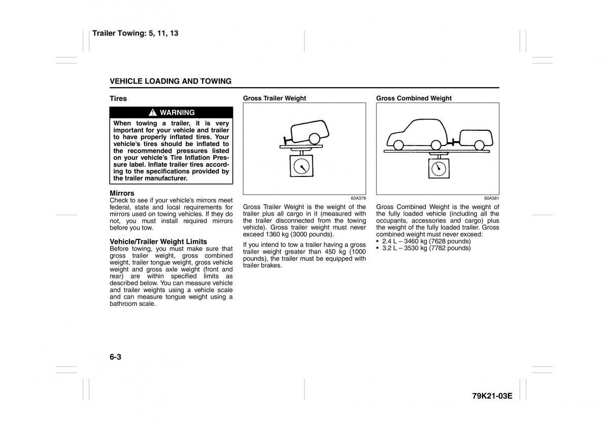 Suzuki Grand Vitara II 2 owners manual / page 240