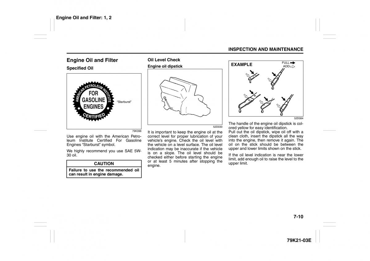 Suzuki Grand Vitara II 2 owners manual / page 259