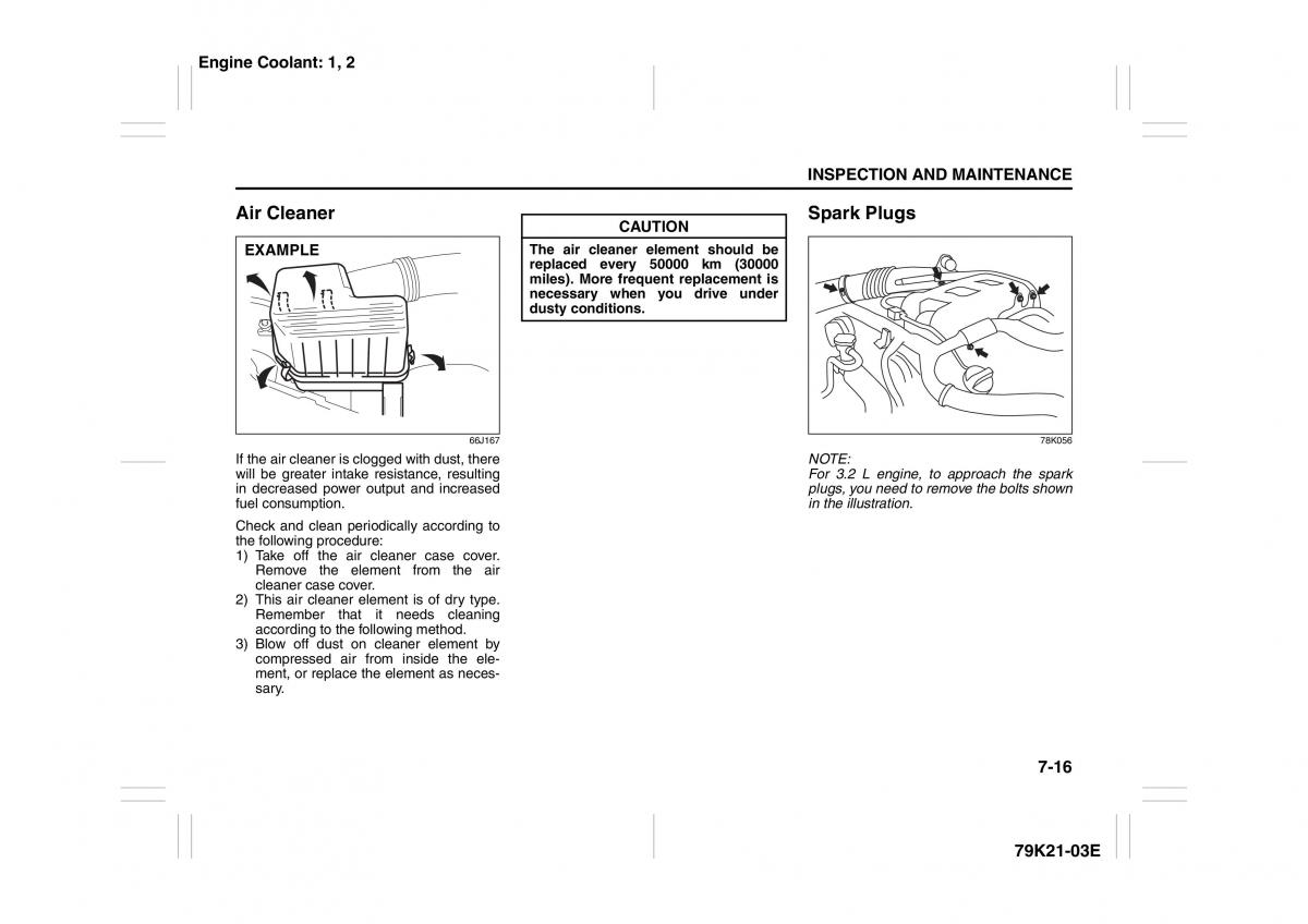 Suzuki Grand Vitara II 2 owners manual / page 265