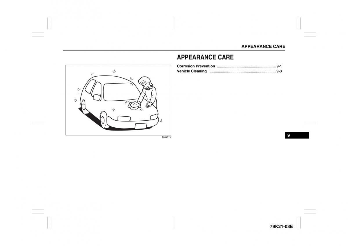 Suzuki Grand Vitara II 2 owners manual / page 311