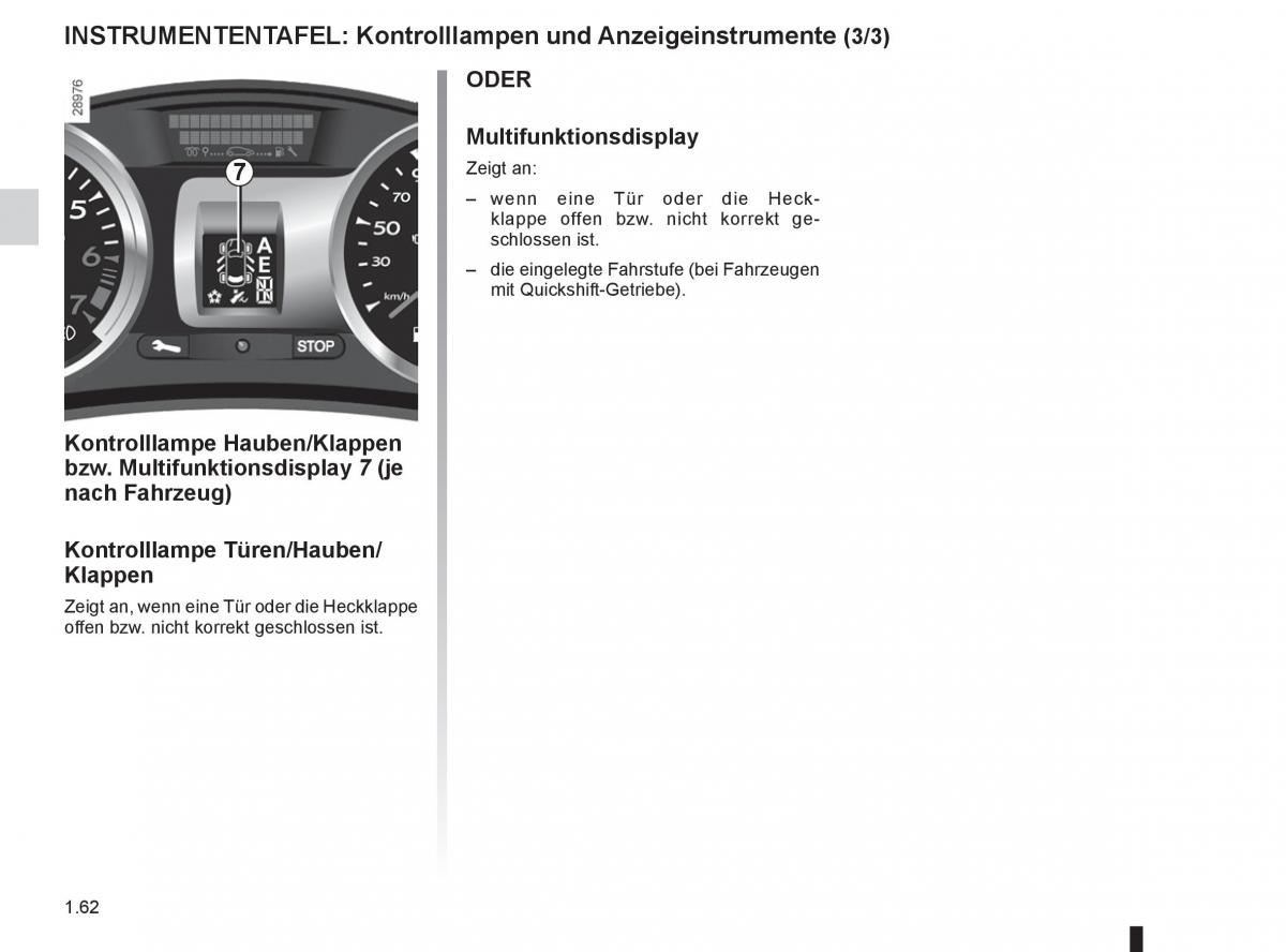 Renault Clio III 3 Handbuch / page 68