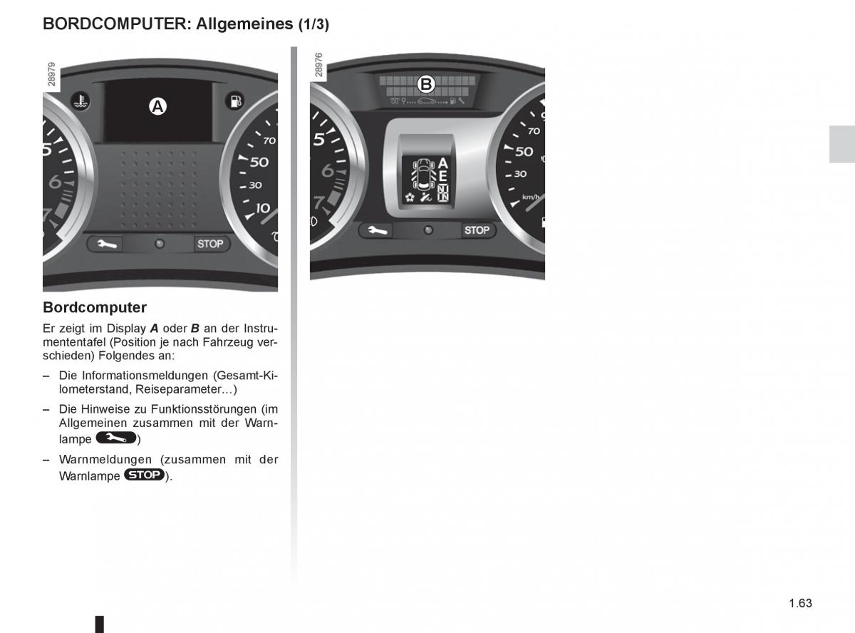 Renault Clio III 3 Handbuch / page 69