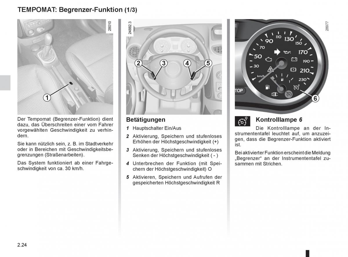 Renault Clio III 3 Handbuch / page 118