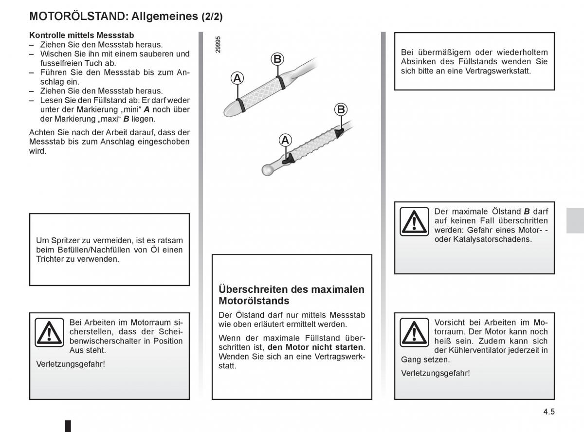 Renault Clio III 3 Handbuch / page 177