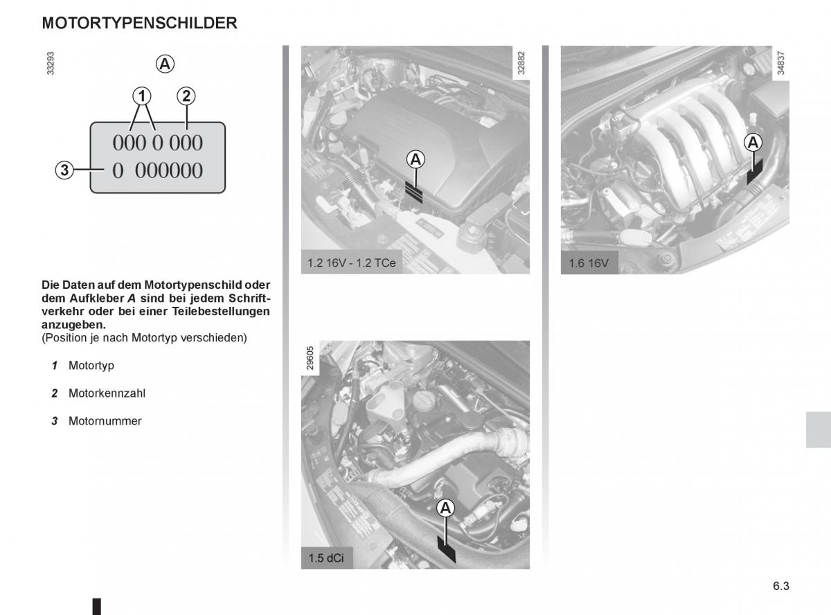 Renault Clio III 3 Handbuch / page 239