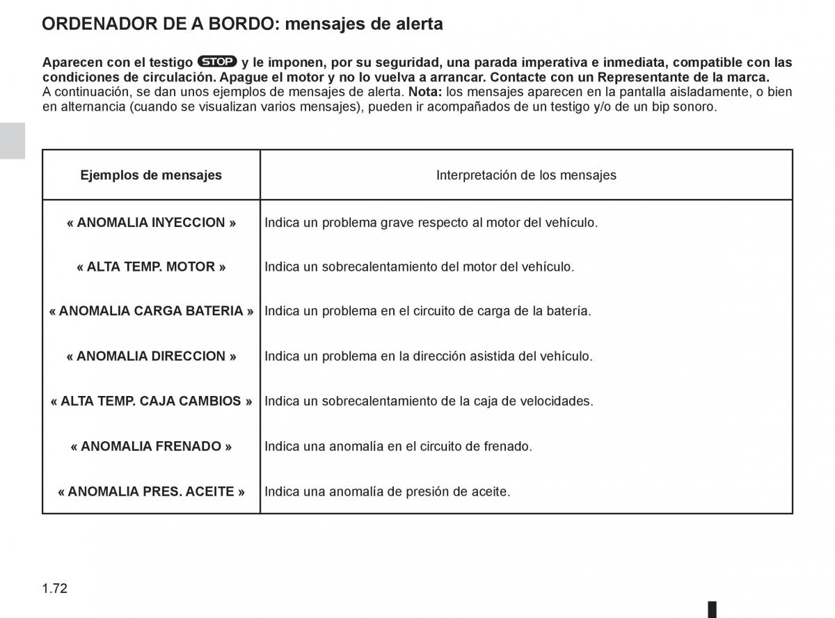 Renault Clio III 3 manual del propietario / page 78