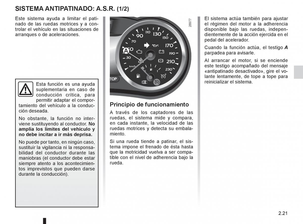 Renault Clio III 3 manual del propietario / page 115