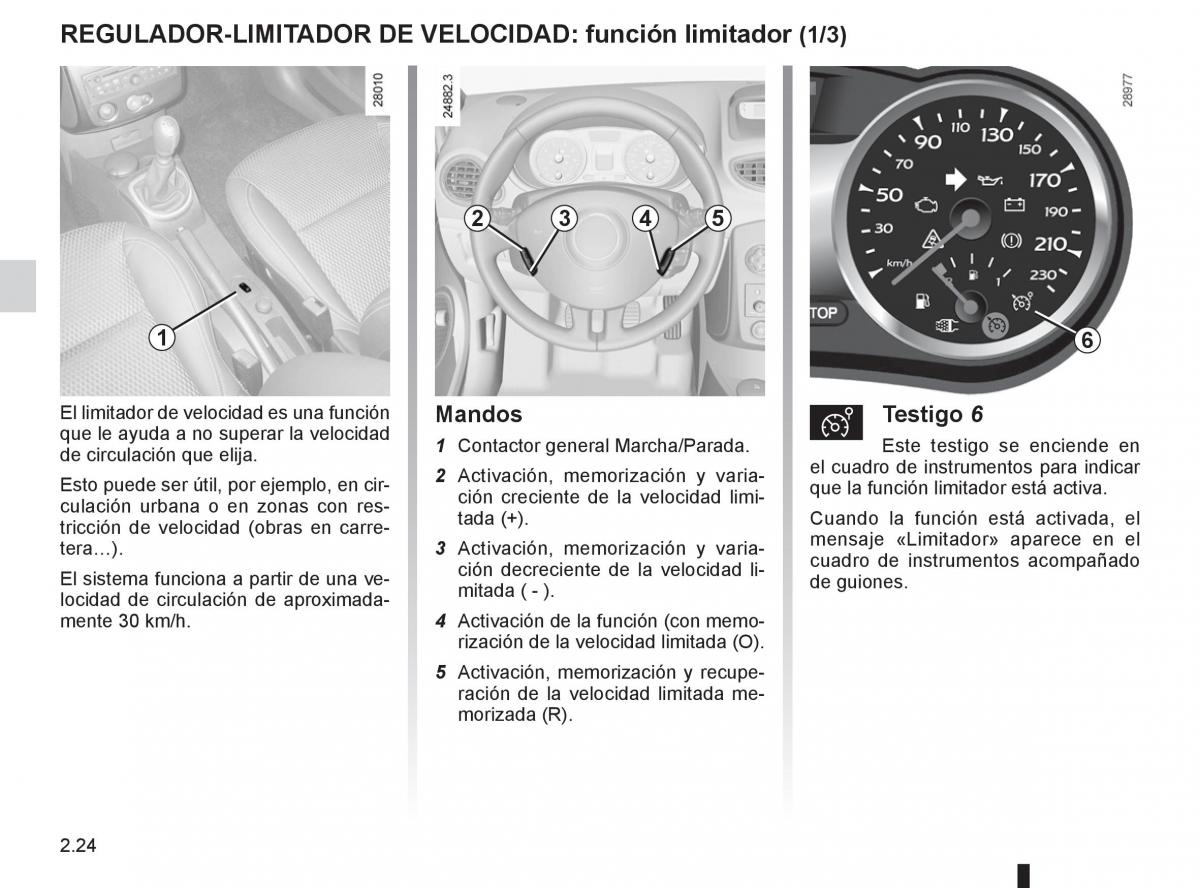 Renault Clio III 3 manual del propietario / page 118