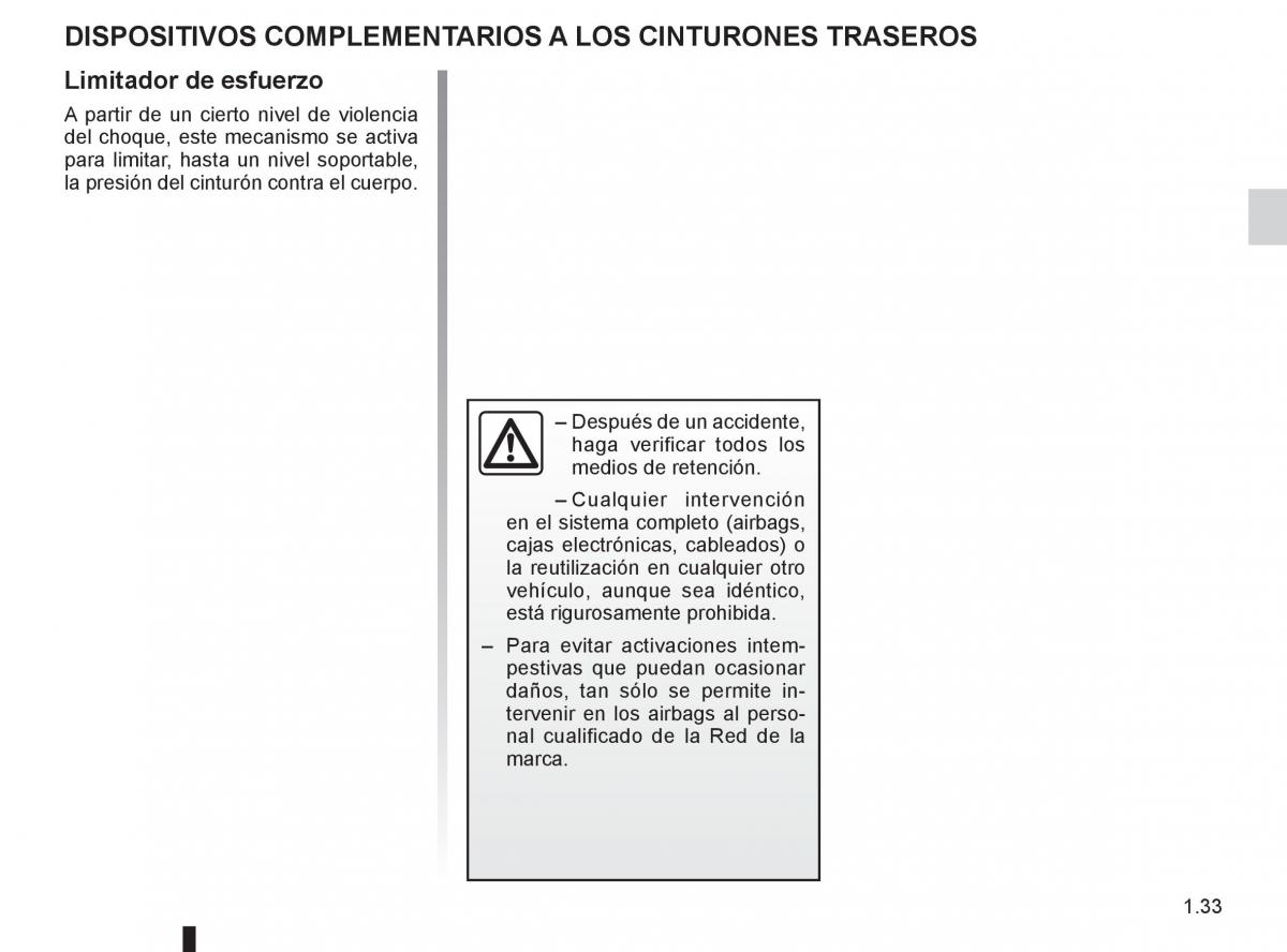 Renault Clio III 3 manual del propietario / page 39