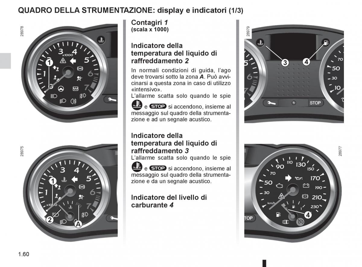 Renault Clio III 3 manuale del proprietario / page 66