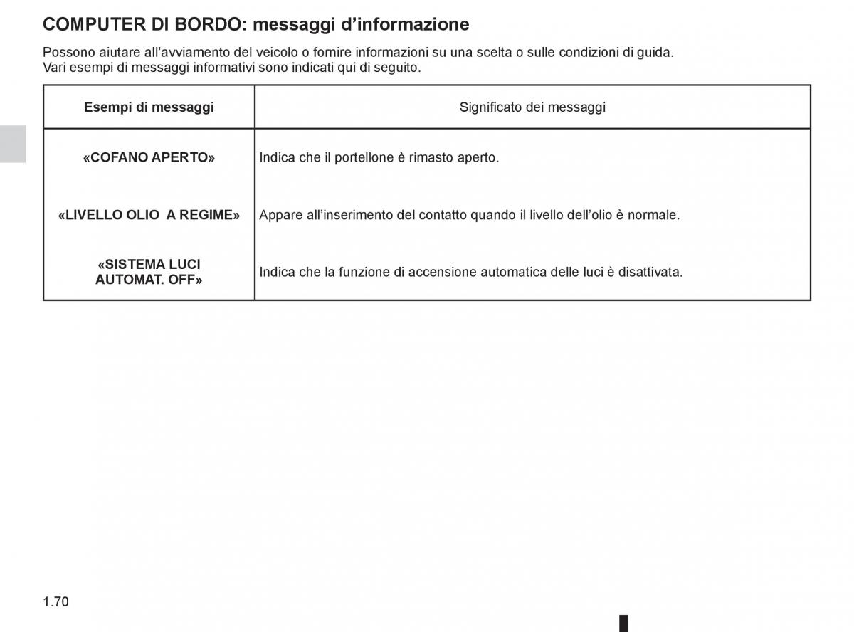 Renault Clio III 3 manuale del proprietario / page 76