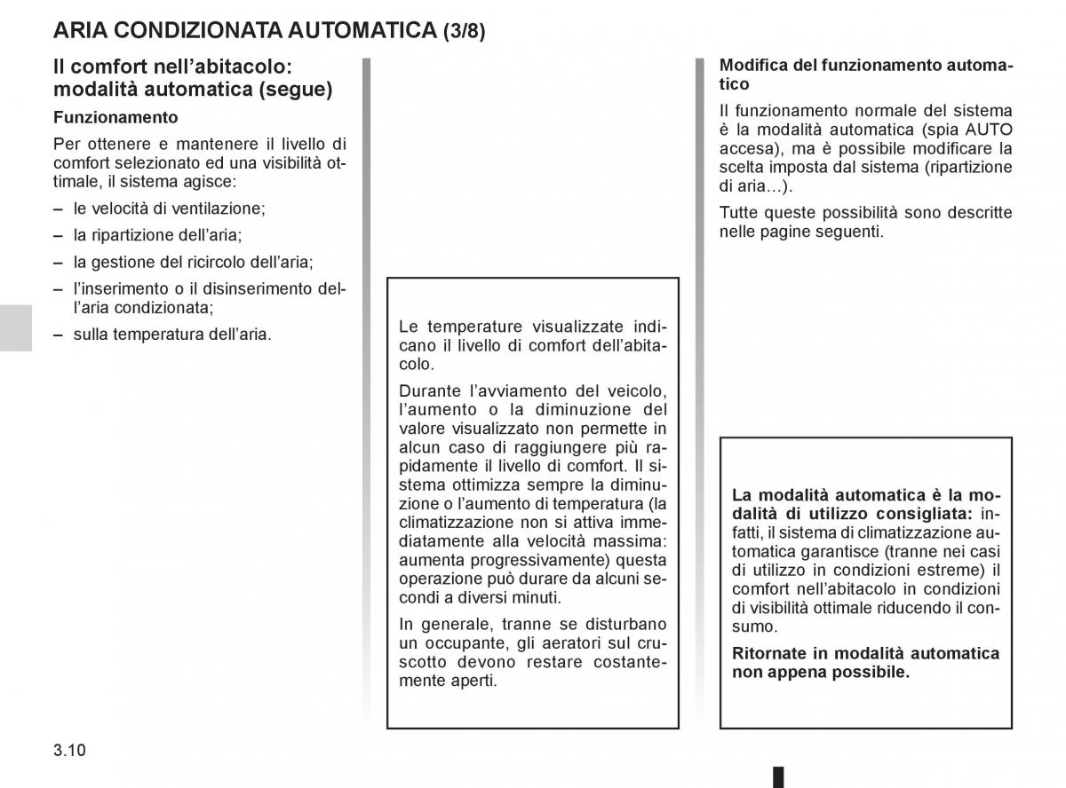 Renault Clio III 3 manuale del proprietario / page 140